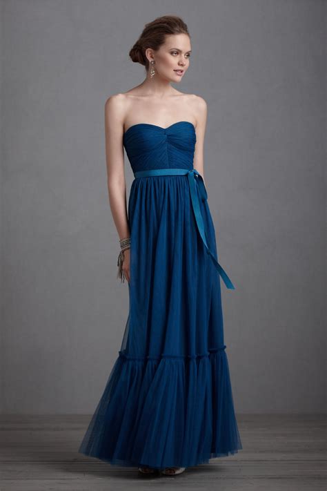 navy blue dresses for wedding